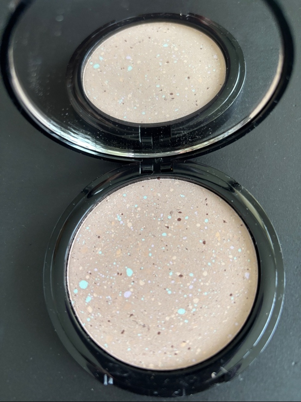 Couture Finish Powder